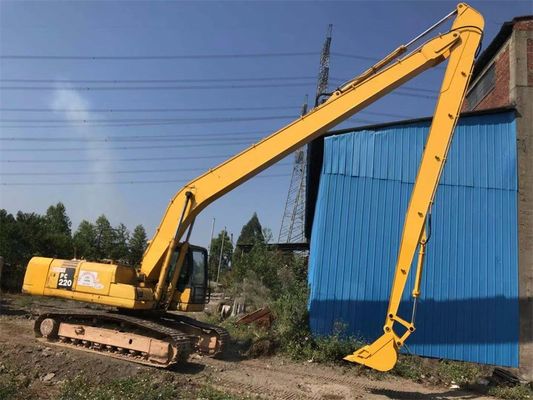 Snak Bereikgraafwerktuig Extension Arm For  Sany Doosan Hitachi
