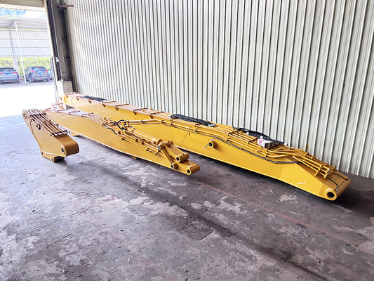 High Reach Excavator Demolition Boom in Customized Colour and Height