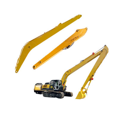 320D graafwerktuig Long Reach Boom 18M multifunctioneel gebruik van Graafwerktuiglong stick