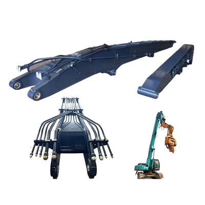 Hoog efficiënte graafmachine boormachine voor graafmachines voor katten hitachi komatsu