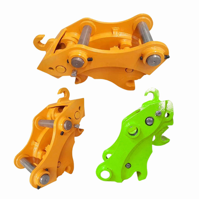 Hydraulische snelkoppeling voor 1 ton, 4 ton, 20 ton en 50 ton