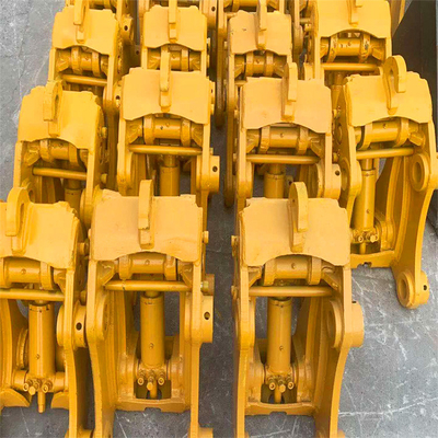 Hoge efficiëntie snelle aansluiting graafmachine kantelen snelle aansluiting hydraulische snelle aansluiting koppeling snelle aansluiting voor kat