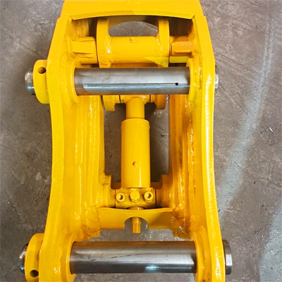 Hoge efficiëntie snelle aansluiting graafmachine kantelen snelle aansluiting hydraulische snelle aansluiting koppeling snelle aansluiting voor kat