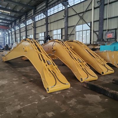 Q355B Long Reach Excavator Arm, Excavator Long Boom voor 320 PC360 ZX490