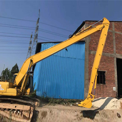 20 ton Q355B graafmachine met lange arm Q690D graafmachine met lange boom met arm en cilinder