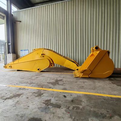 Q355B Verlengstuk Mini 6T Graafmachine Standaard Arm Voor SANY KOSUMA HITACHI