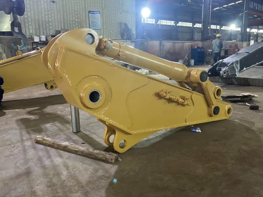 Hoogvermogen graafmachine tunnel boom korte boom graafmachine lange reikarm voor graafmachine voor kat hitachi komatsu zoomlion
