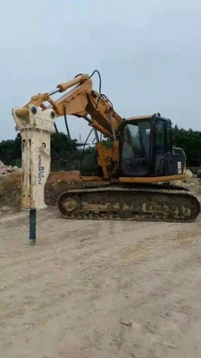 Hoogvermogen graafmachine tunnel boom korte boom graafmachine lange reikarm voor graafmachine voor kat hitachi komatsu zoomlion
