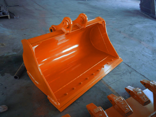 Langere levensduur Kat Komatsu Hitachi Graafmachine modder emmer