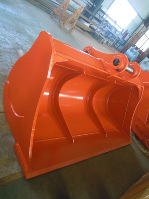 Langere levensduur Kat Komatsu Hitachi Graafmachine modder emmer