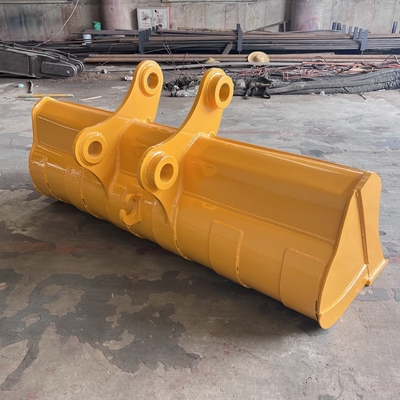 Langere levensduur Kat Komatsu Hitachi Graafmachine modder emmer