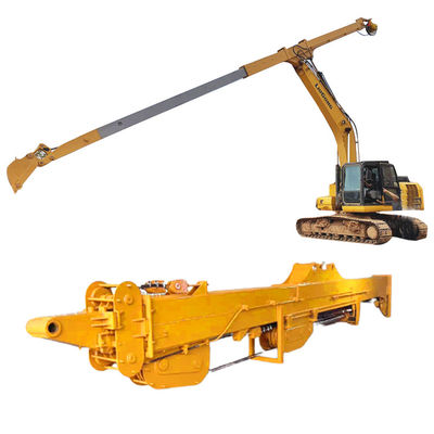 12 ton-15 Ton Durable Excavator Telescopic Arm voor 320 ZX330