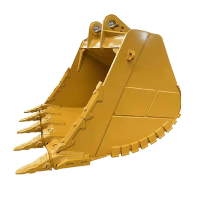 Duurzame CAT-graafmachine emmer, rots emmer graafmachine reserveonderdelen