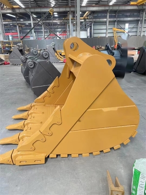Langere levensduur emmer voor graafmachine emmer voor kat hitachi komatsu