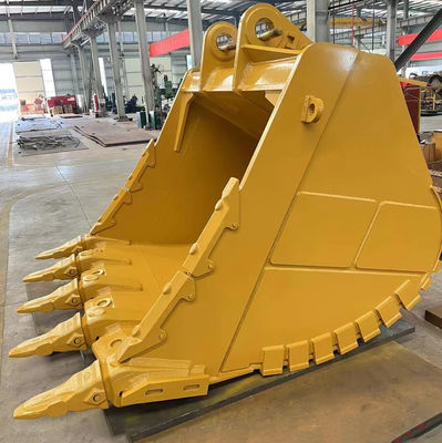 Het Facultatieve Graafwerktuig Rock Bucket For 320 ZX200 DX200 van Q355B MN400 Hardox500
