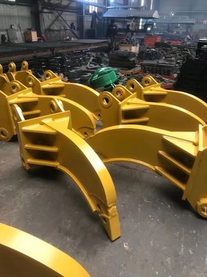 Verbeterde versterkte graafmachine rotsverscheurder voor PC  Hitachi Zoomlion