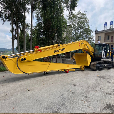 20 ton Q355B graafmachine met lange arm Q690D graafmachine met lange boom met arm en cilinder