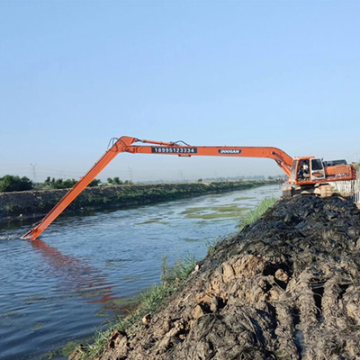 Aangepast Graafwerktuig Long Arm, Lang het Bereikwapen 18M 16M 14M van CAT320