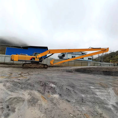 Q355B het graafwerktuig Long Arm, snakt Bereikwapen naar -Graafwerktuig