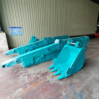 OEM Grondverzetgraafwerktuig Sliding Arm, Q355B-Graafwerktuig Long Boom