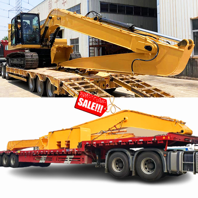 Het Naar maat gemaakte 14m Graafwerktuig Long Boom Arm van Filippijnen met Emmer