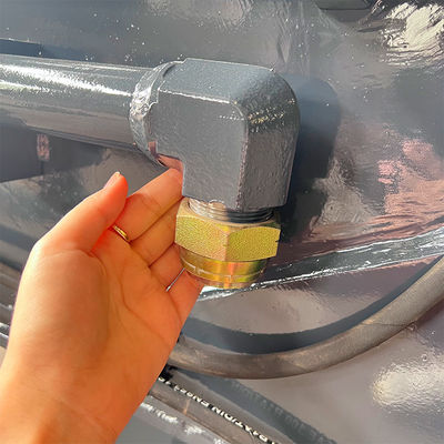 Producent PC240 Graafmachine Boom Pile Driving Arm Voor ZX200 325 Komatsu Hitachi Sanny  Etc.