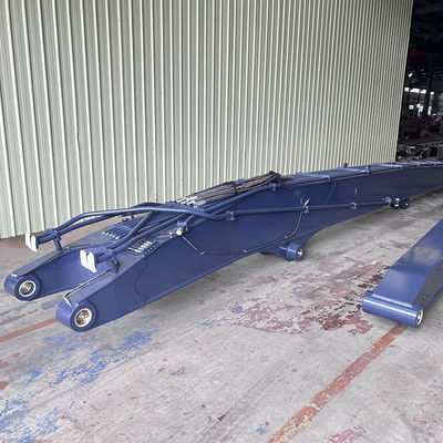 Producent PC240 Graafmachine Boom Pile Driving Arm Voor ZX200 325 Komatsu Hitachi Sanny  Etc.