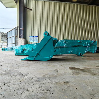 De meest kosteneffectieve 8-12m graafmachine schuifarm telescopische graafmachine telescopische boom graafmachine lange arm voor kat hitachi