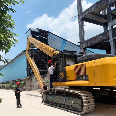 26 Meters Hoog Bereikwapen, Vernielingsboom Duurzaam voor HITACHI ZX490