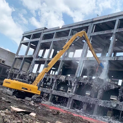 Mini graafmachine Long Reach Demolition Boom Voor ZX60 PC120 CAT316 graafmachine High Reach Demolition Demolition Graafmachine
