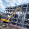 In het groot 28M Super Long Boom, de Boom van het Graafwerktuighigh reach demolition van de Fabrieks 30-50 ton