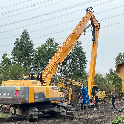 Het hoge Graafwerktuig Boom clb-002 van de Bereikvernieling voor Arbeidsvoorwaarde Professionele Bouw