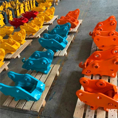 Hoge efficiëntie snelle aansluiting graafmachine kantelen snelle aansluiting hydraulische snelle aansluiting koppeling snelle aansluiting voor kat