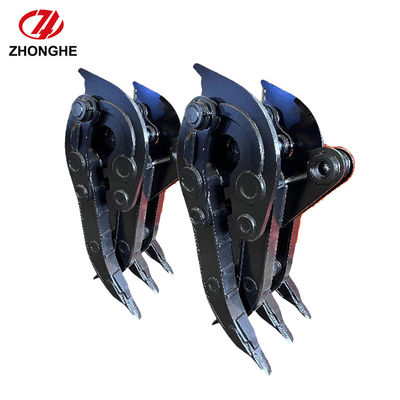 Antiwear Mechanische Greep van Ce voor Graafwerktuig,  Jcb Liebherr Scrap Metal-Greep