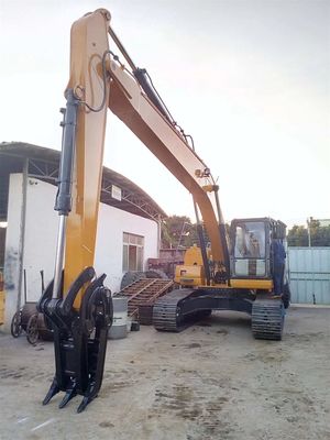 Multifunctioneel Mini Excavator Thumb Grab For  Hitachi Liebherr