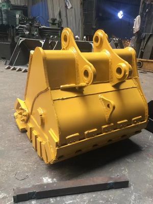 OEM 1Cbm graafmachine Rock Bucket voor 320 ZX200 DX200 SY205C voor Sanny Hitachi Komatsu
