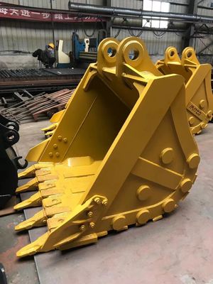 OEM 1Cbm graafmachine Rock Bucket voor 320 ZX200 DX200 SY205C voor Sanny Hitachi Komatsu