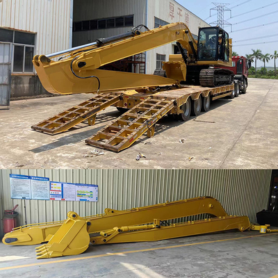 20 ton Q355B graafmachine met lange arm Q690D graafmachine met lange boom met arm en cilinder