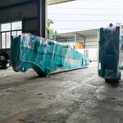 Q355B het glijdende Wapen van de Graafwerktuigboom, Graafwerktuig Lange Boom voor 320 PC130