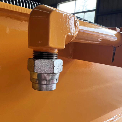 Gepatenteerde 12M 30 Ton Excavator Sliding Arm, Q355B-Dia Intrekbaar Graafwerktuig Boom