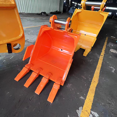 Gepatenteerde 12M 30 Ton Excavator Sliding Arm, Q355B-Dia Intrekbaar Graafwerktuig Boom