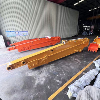 Het glijden van Veelzijdige 10-36 Ton Excavator Boom Arm, de Glijdende Boom van Cat336 Sk200 Ec120