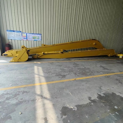 CAT Cat320D snakt de gehechtheid van het Boomwapen, 18M Long Reach Boom met Emmer en Cilinder