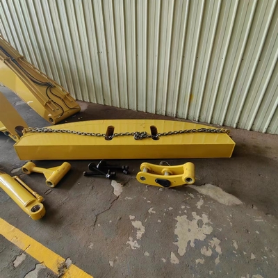 CAT Cat320D snakt de gehechtheid van het Boomwapen, 18M Long Reach Boom met Emmer en Cilinder