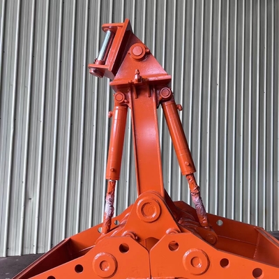 Warm Geel/Grijz/Etc Komatsu Duurzaam klemschel emmer mini graaf emmer voor graafzemmer zeef emmer rek emmer