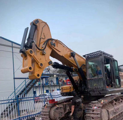 Ondergrondse Tunnel Boom Excavator 50ton Voor  Komatsu Kato 6-8T
