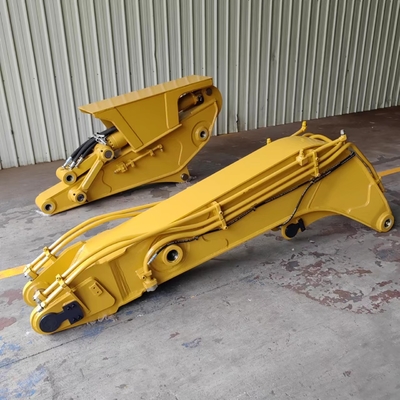 80-100HP 155 Broken Hammer 4050 Arm Graafmachine Tunnel Boom met aangepaste kleur