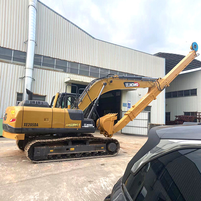 Fabriek Directe Verkoop CAT 320 Graafmachine Telescopische Giek 14 Meter HG785 Q355B