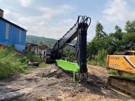 Q690D Demolition Boom Arm Excavator High Reach 26M 28M 30M Voor Sanny Hitachi zware apparatuuronderdelen