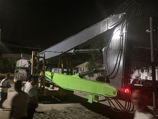 30 meter lang hoog bereik afbraakboom voor graafmachine